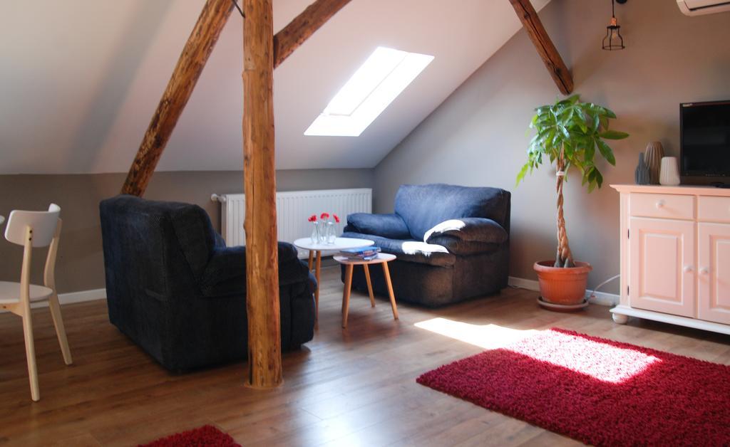 Apartment House ทิมิชัวรา ภายนอก รูปภาพ