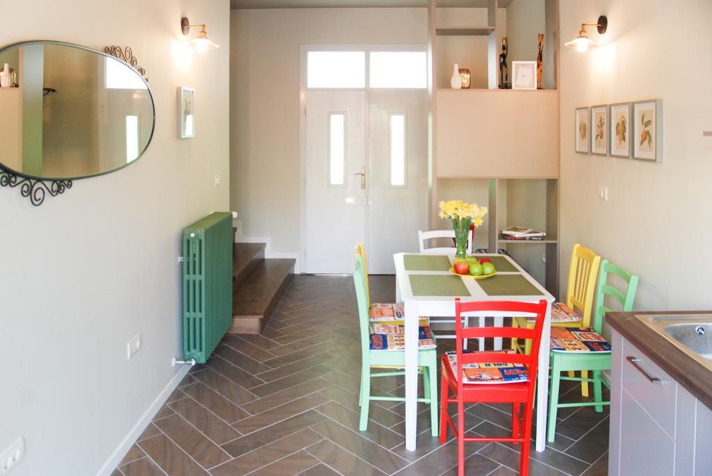 Apartment House ทิมิชัวรา ภายนอก รูปภาพ