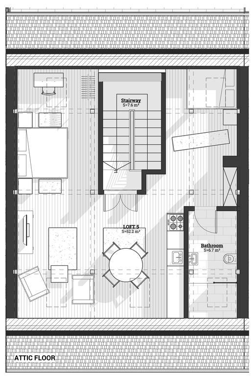 Apartment House ทิมิชัวรา ภายนอก รูปภาพ